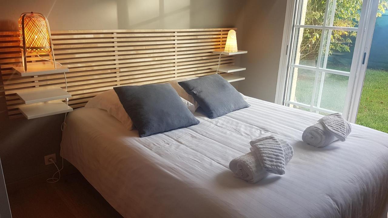 Chambre D'Hotes Avec Terrasse, Meuble Tourisme 1 Etoile Labenne Esterno foto